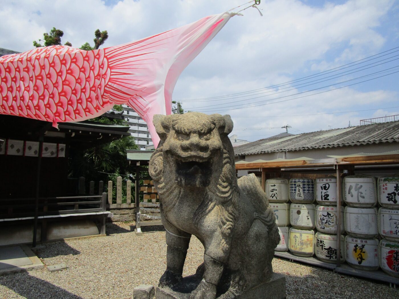 姫島神社の写真