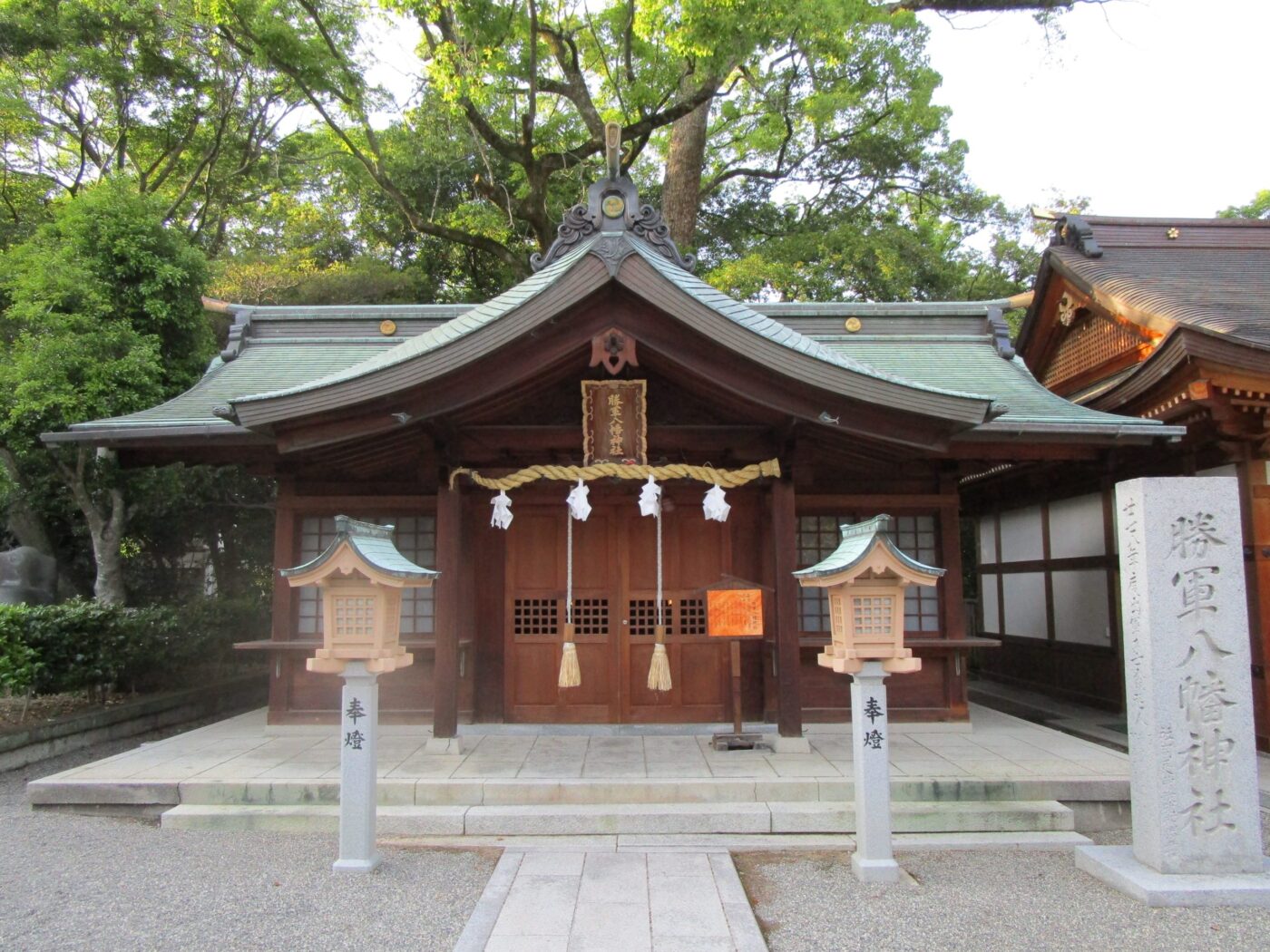 伊豫豆比古命神社-椿神社-の写真