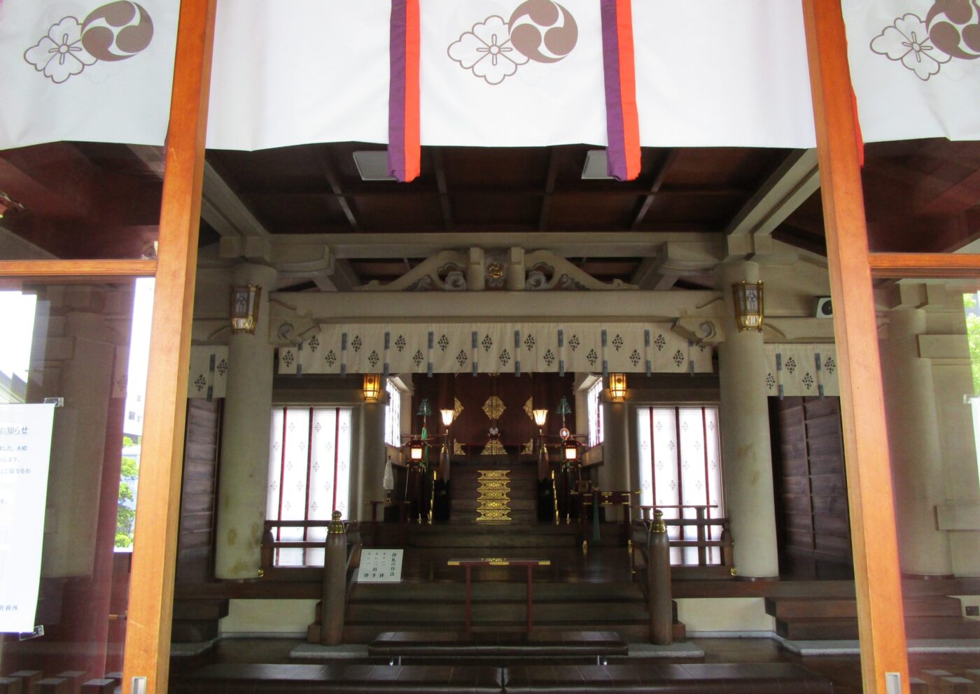 茨住吉神社の写真