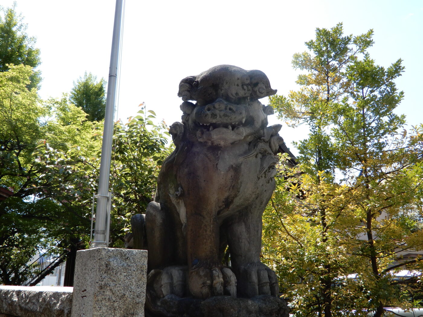 熊野神社（神奈川区）の写真