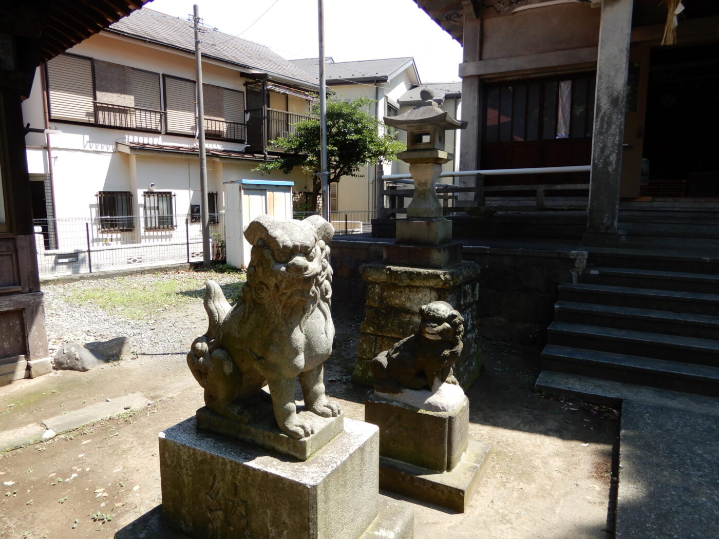 青木神社の写真