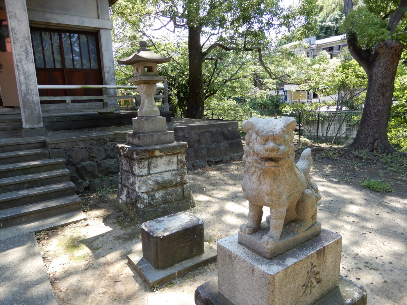 青木神社の写真