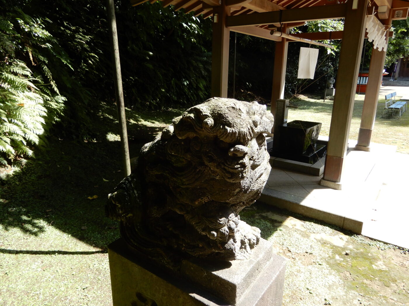 富岡八幡宮の写真