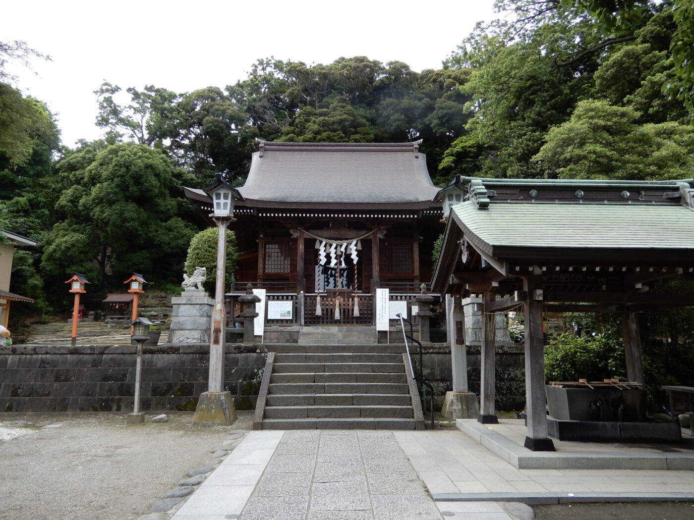 瀬戸神社の写真