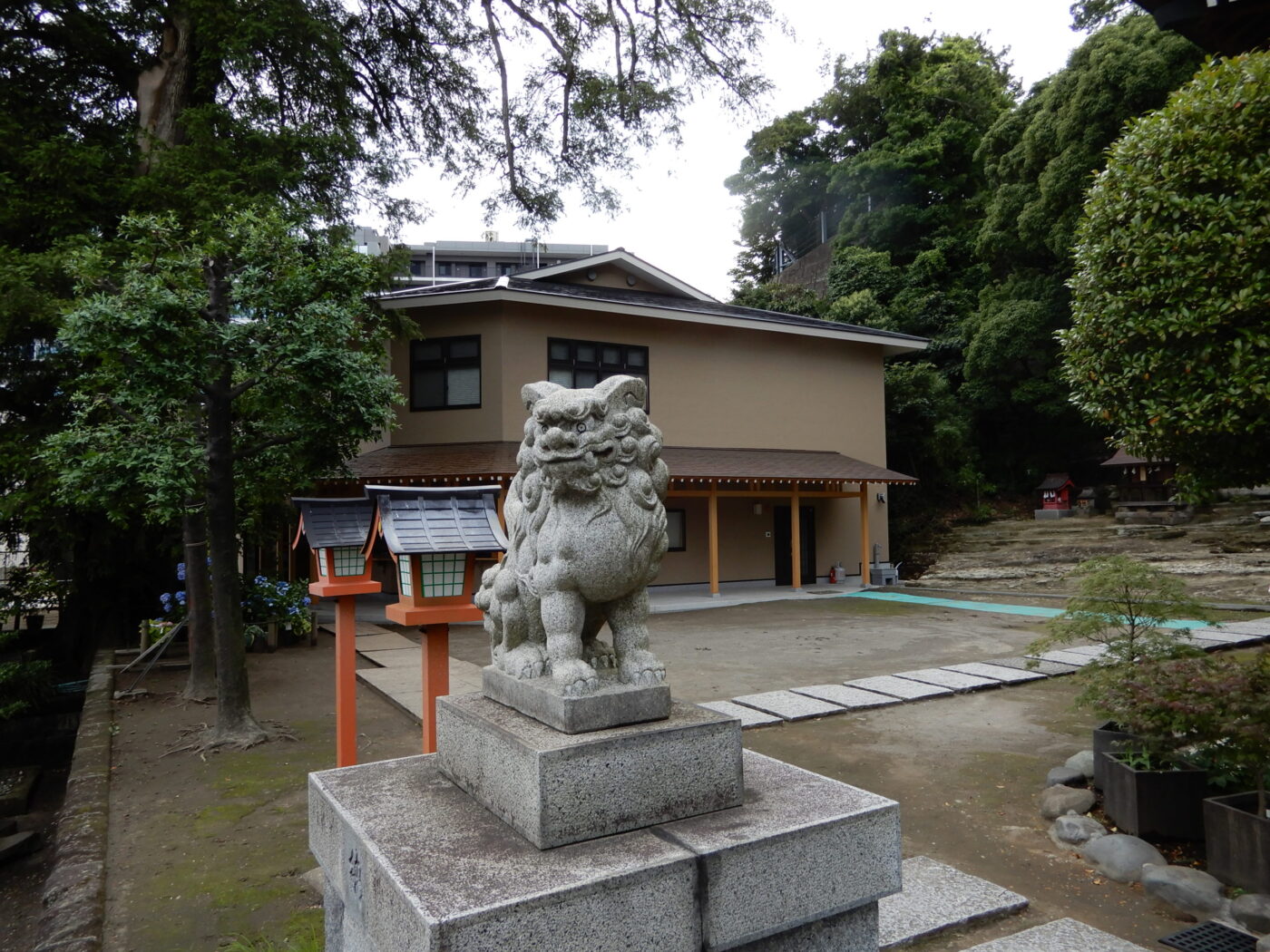 瀬戸神社の写真