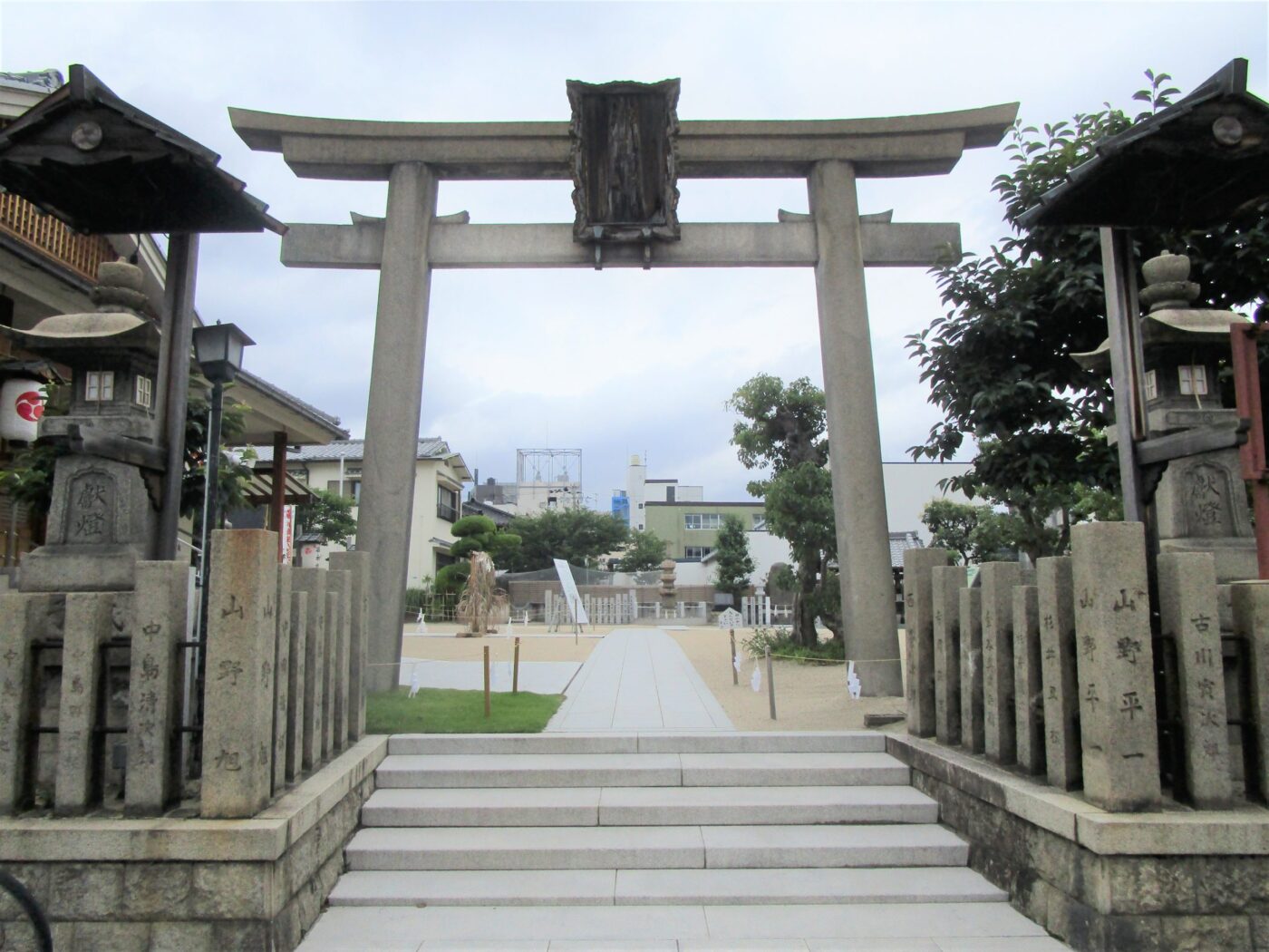 都島神社の写真