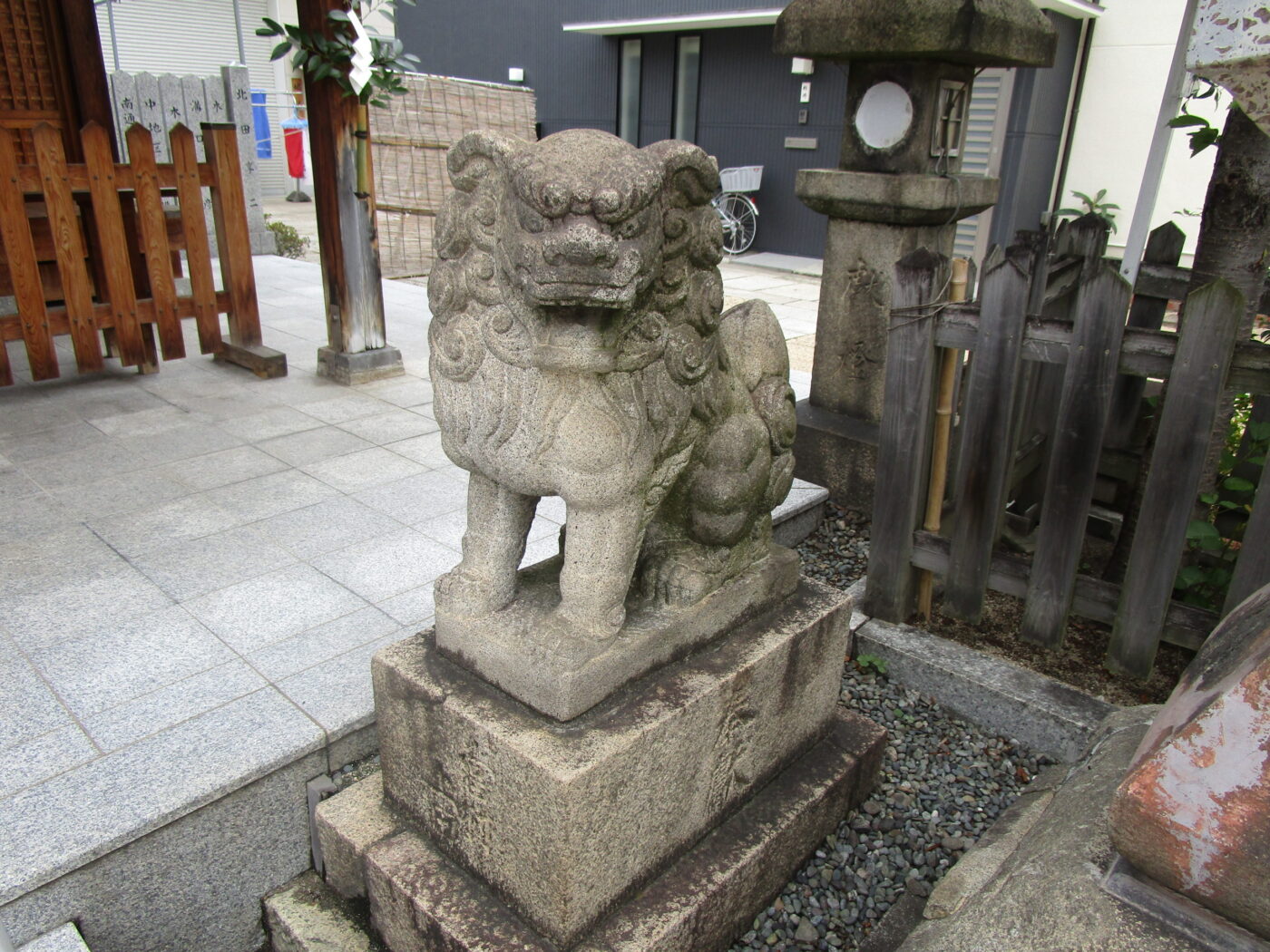 都島神社の写真