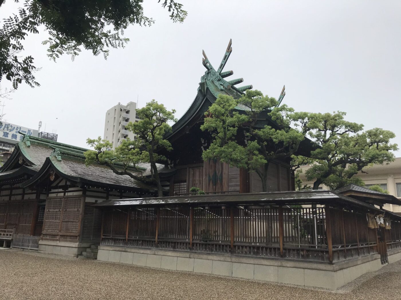 今宮戒神社の写真