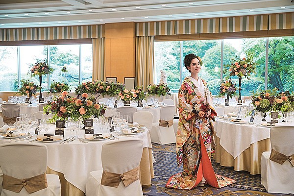 帝国ホテル 大阪 神社結婚式なび 結婚式診断実施中