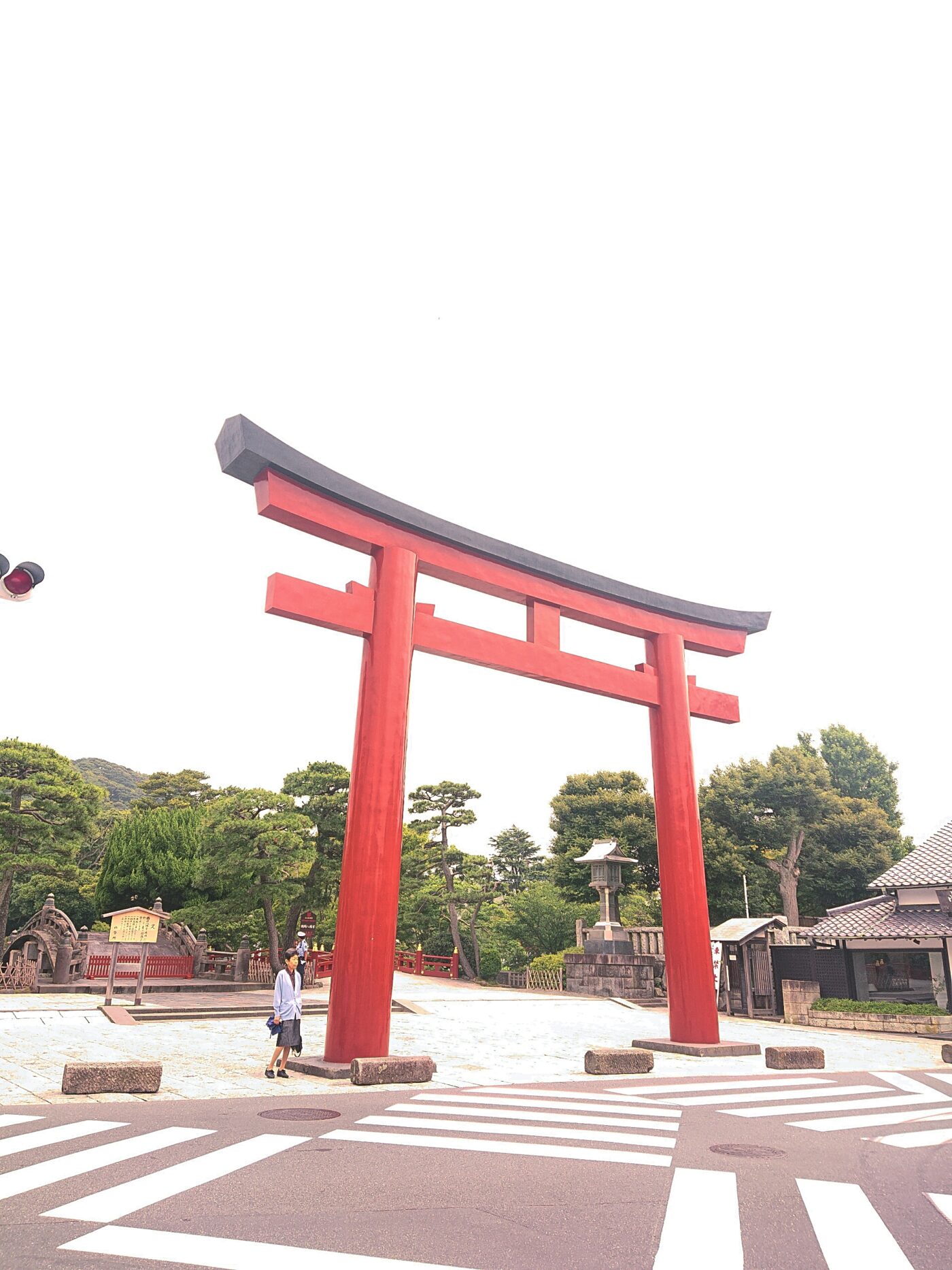 鶴岡八幡宮の写真