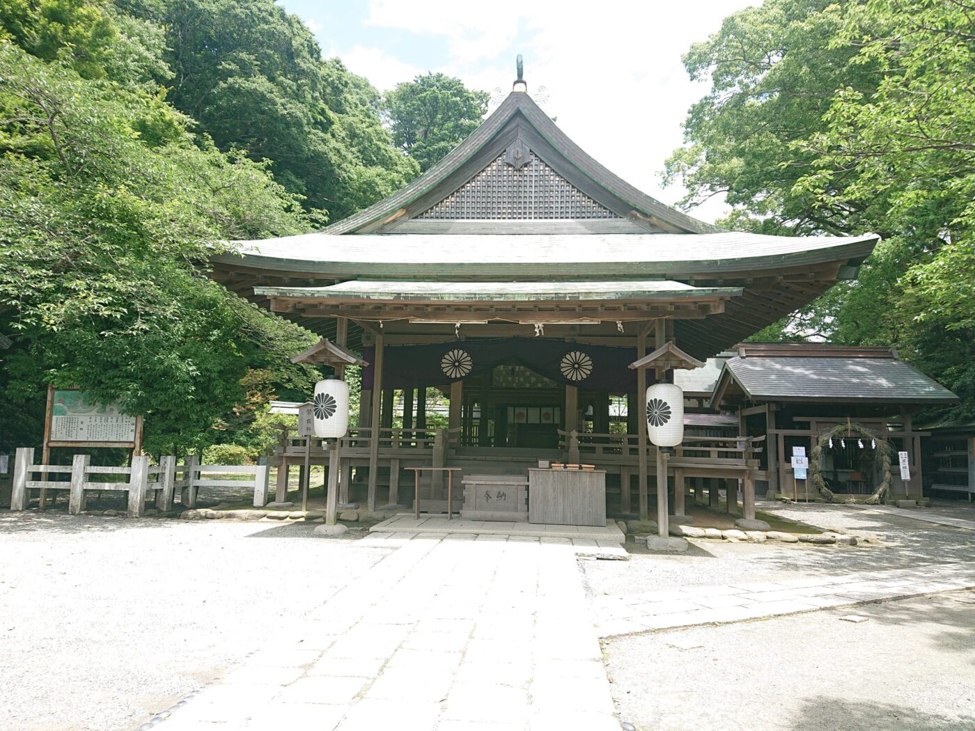 鎌倉宮の写真