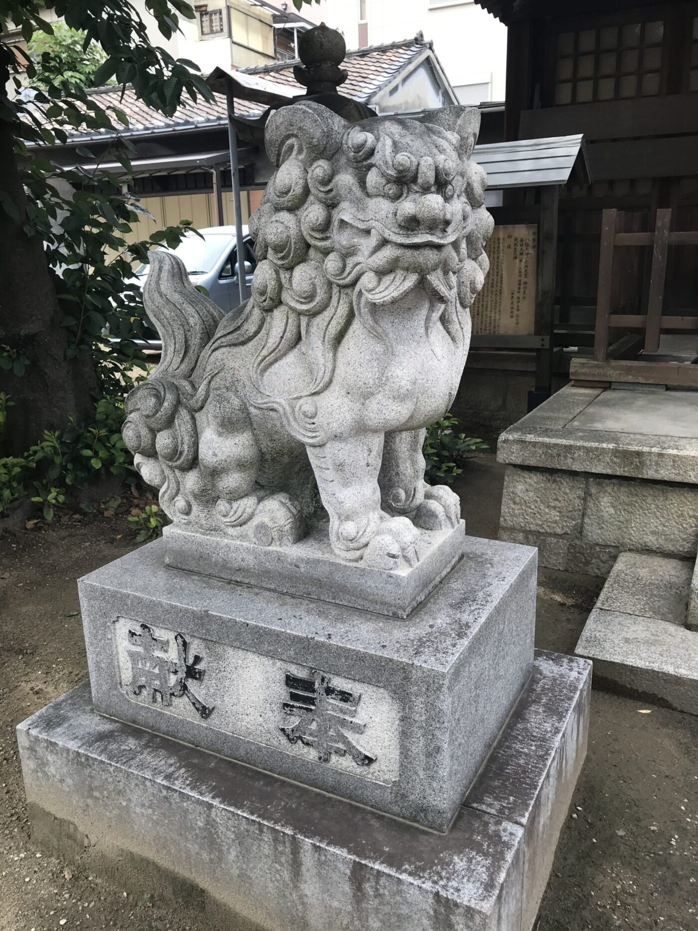 柴島神社の写真