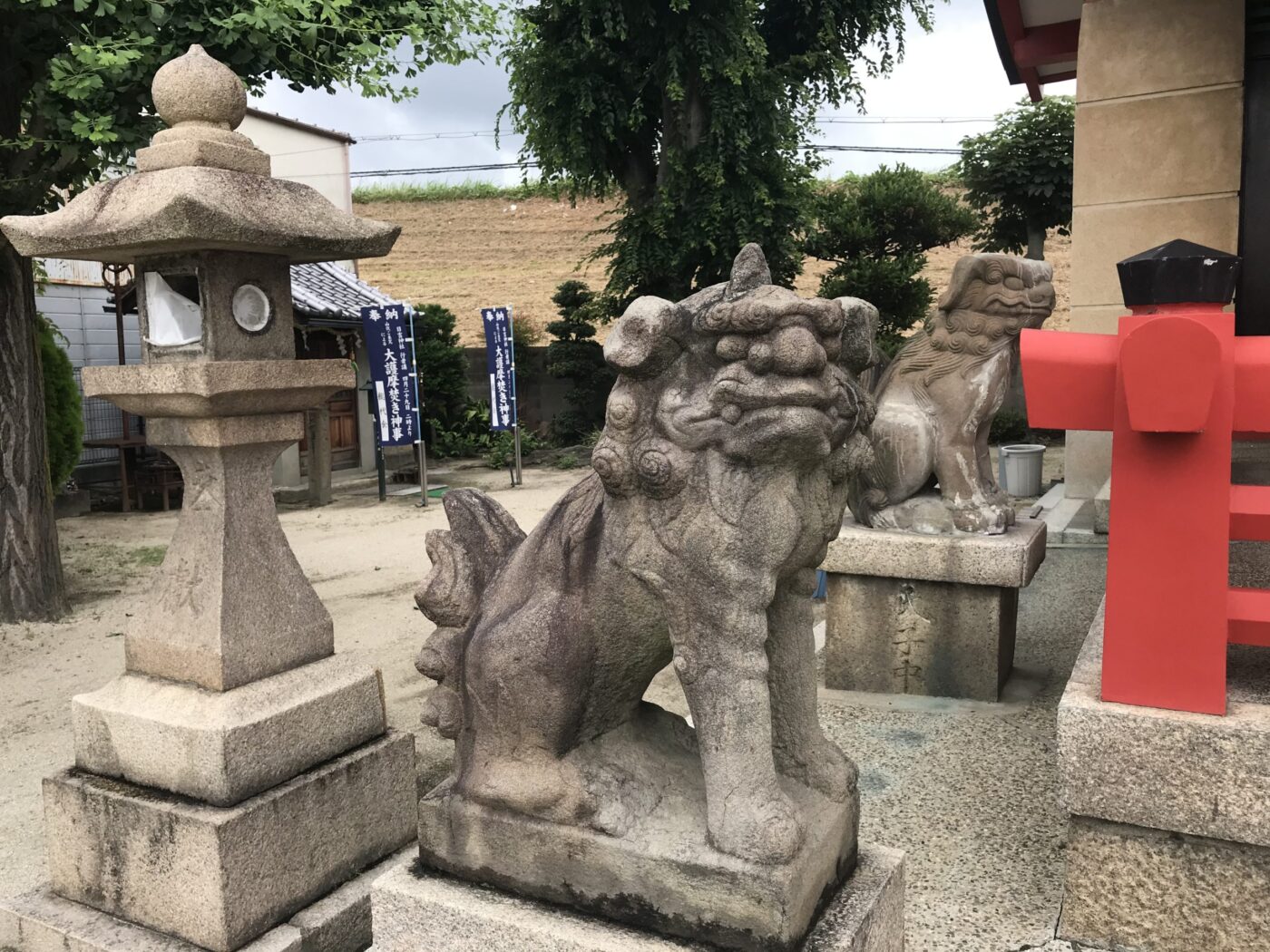 日吉神社の写真