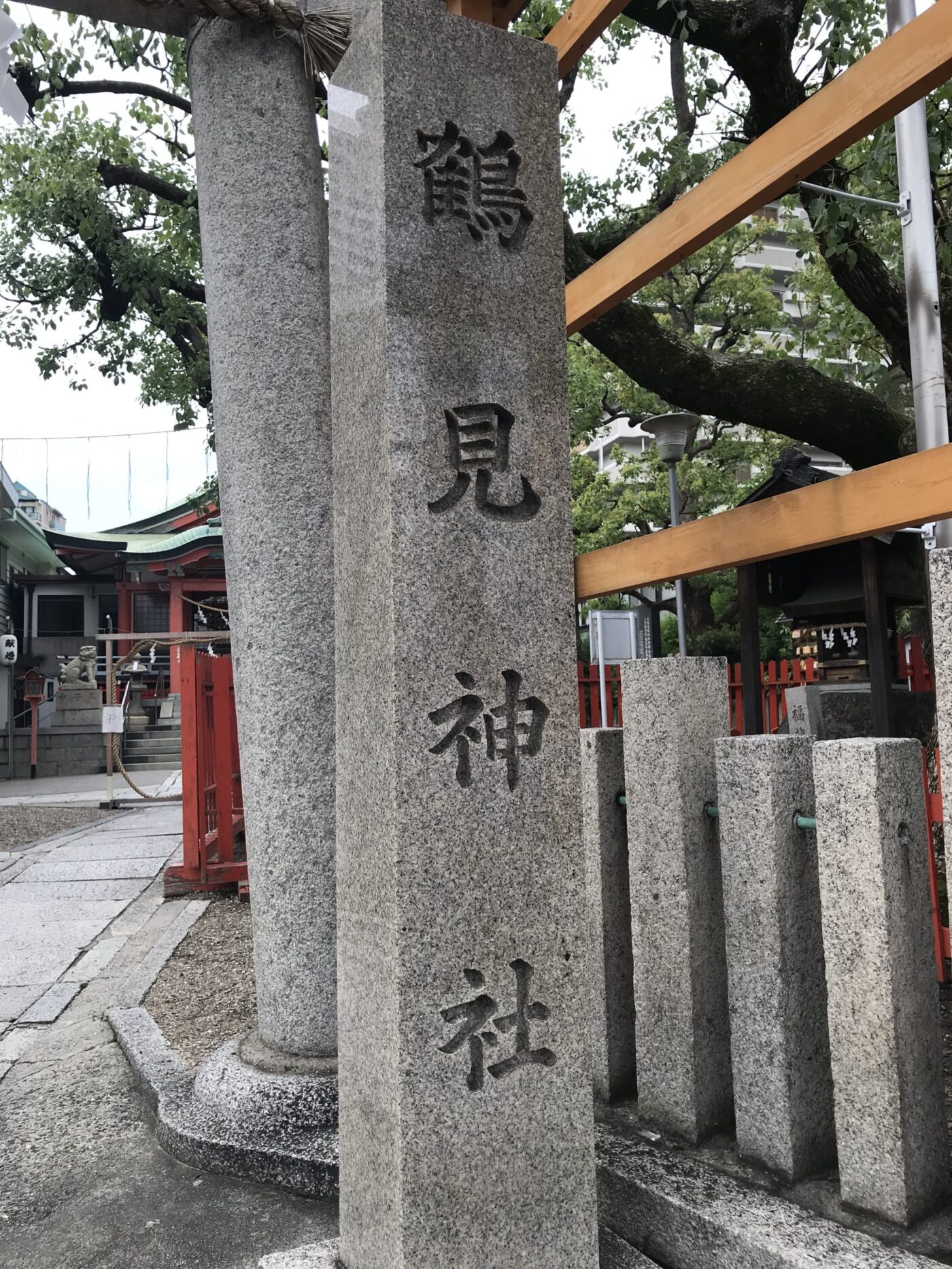 鶴見神社 神社結婚式なび 業界最大級の神前式情報