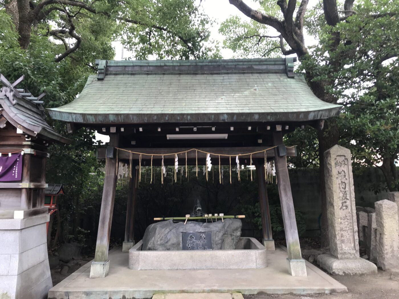 八王子神社の写真