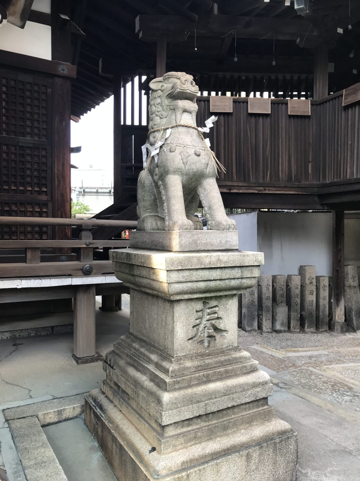 比賣許曽神社の写真