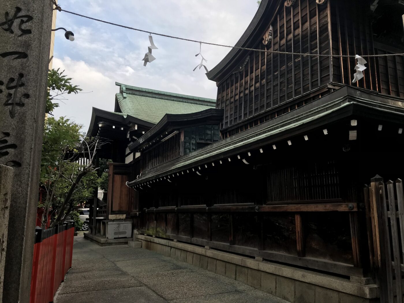比賣許曽神社の写真