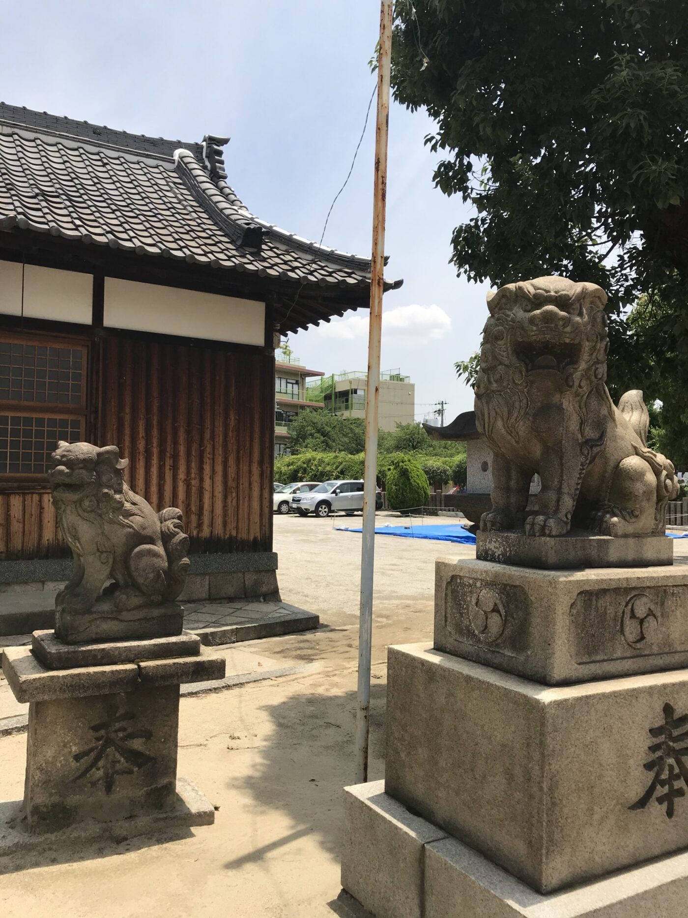 大和田住吉神社の写真