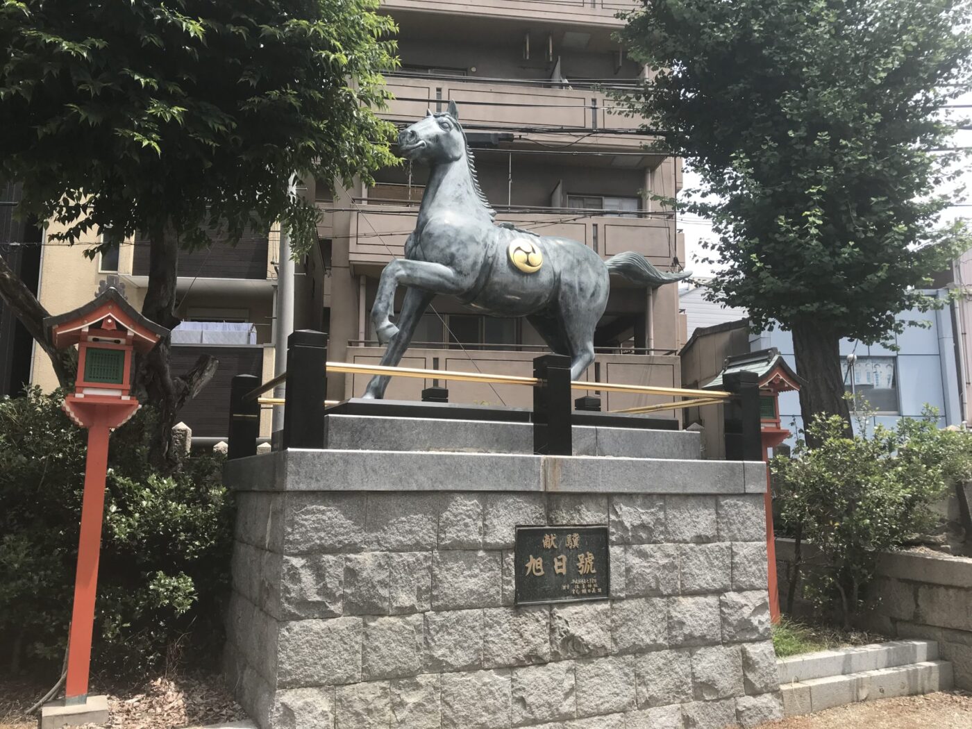 野里住吉神社の写真