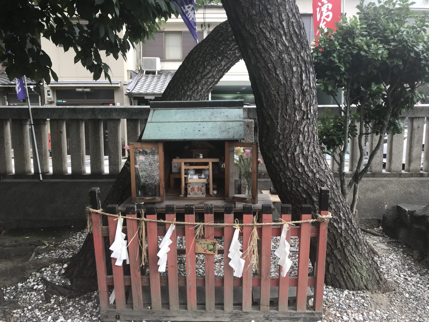 塚本神社の写真