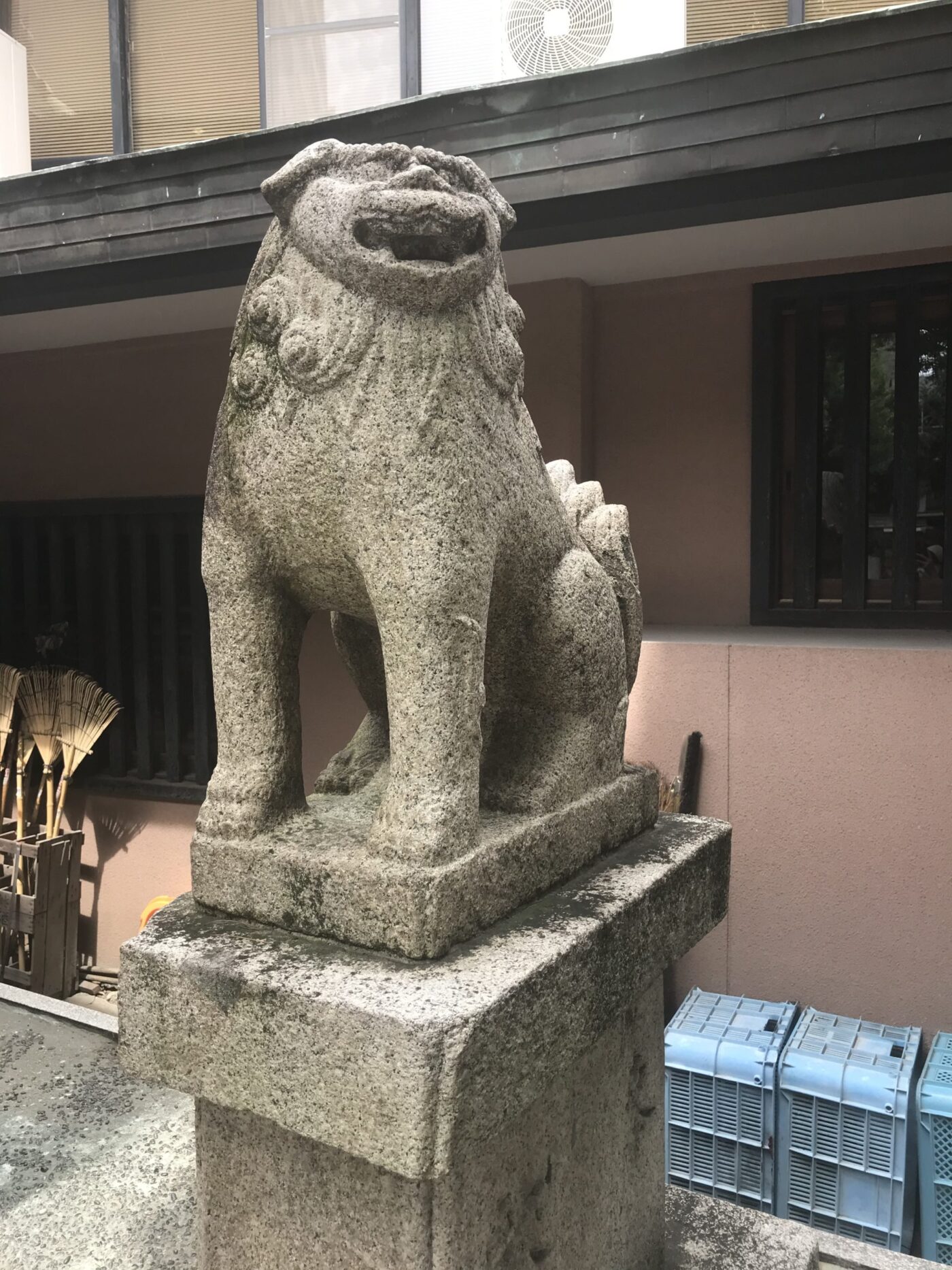 神津神社の写真