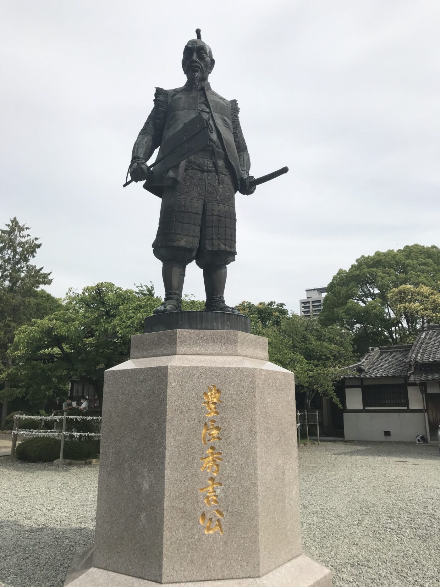 豊國神社の写真
