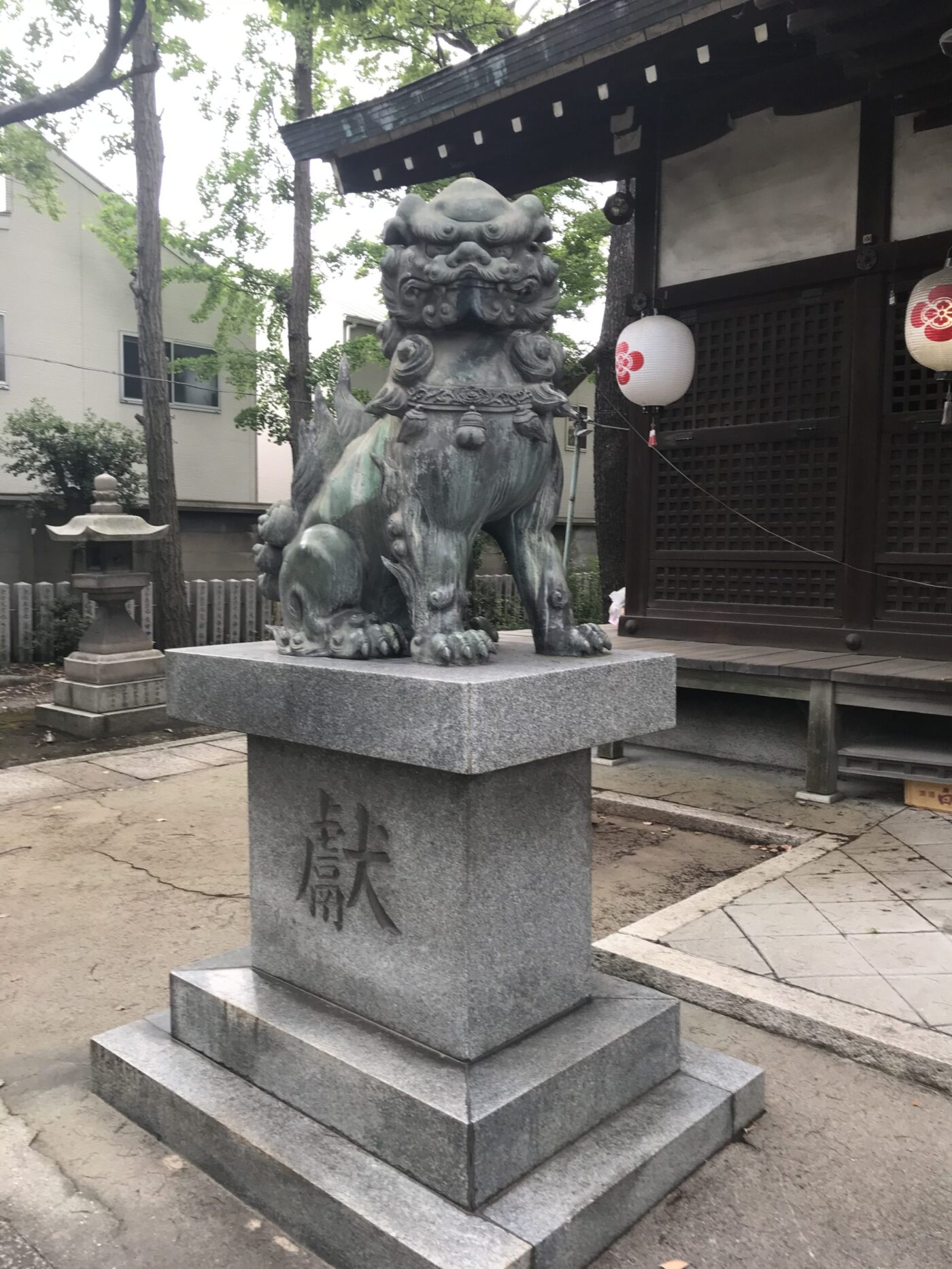 津守神社の写真