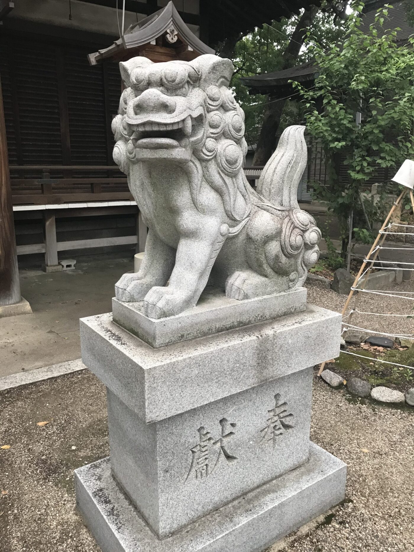 生根神社(上の天神)の写真