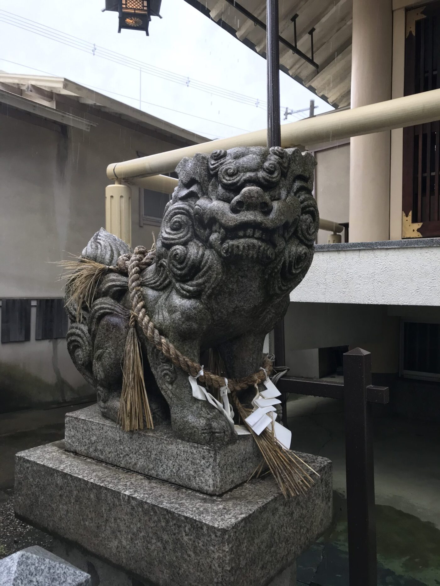 諏訪神社の写真
