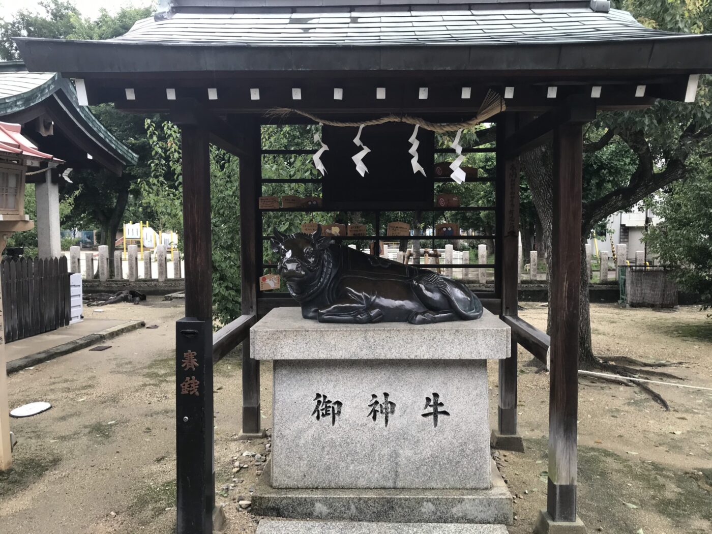 田島神社の写真