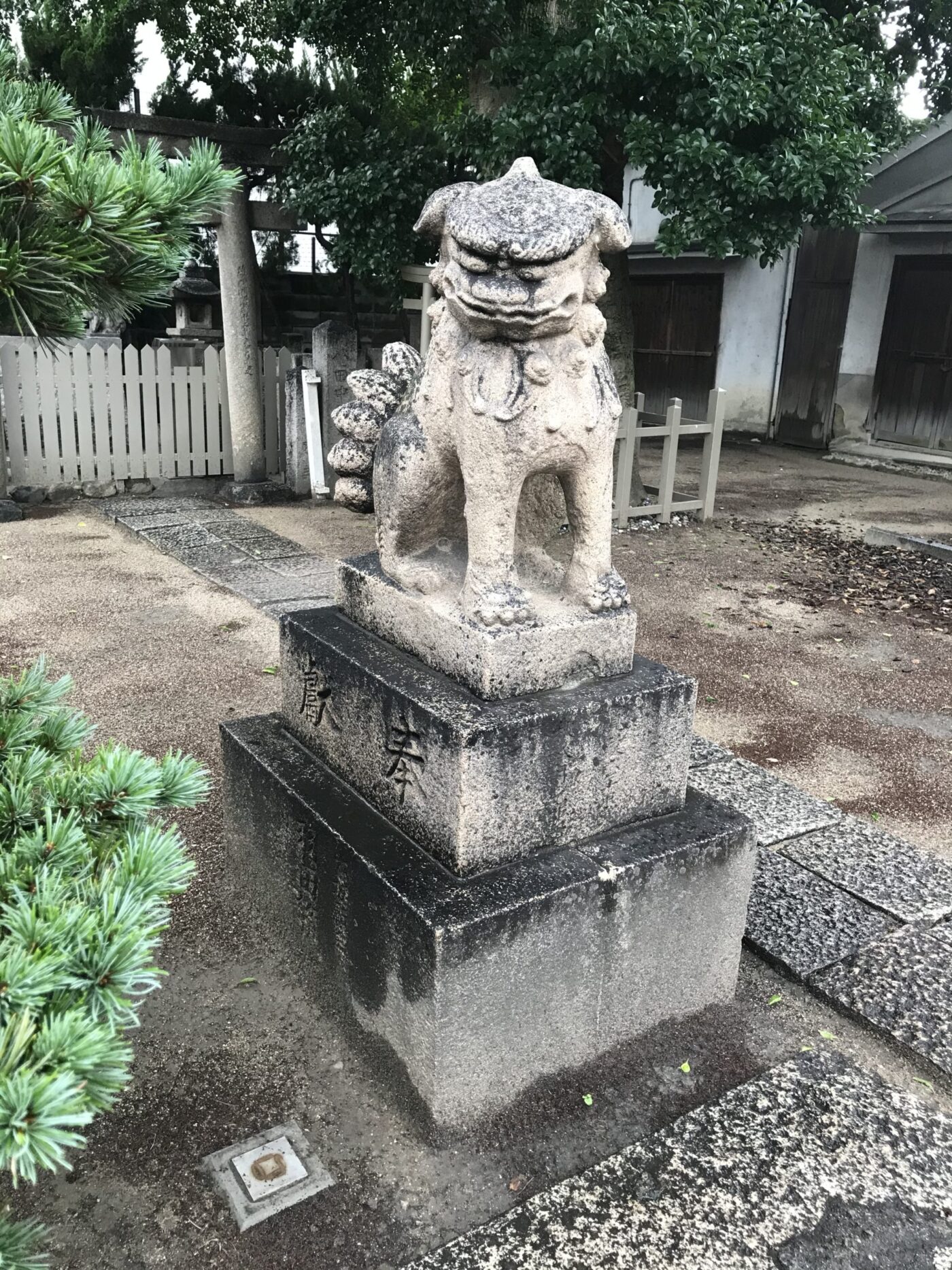 田島神社の写真
