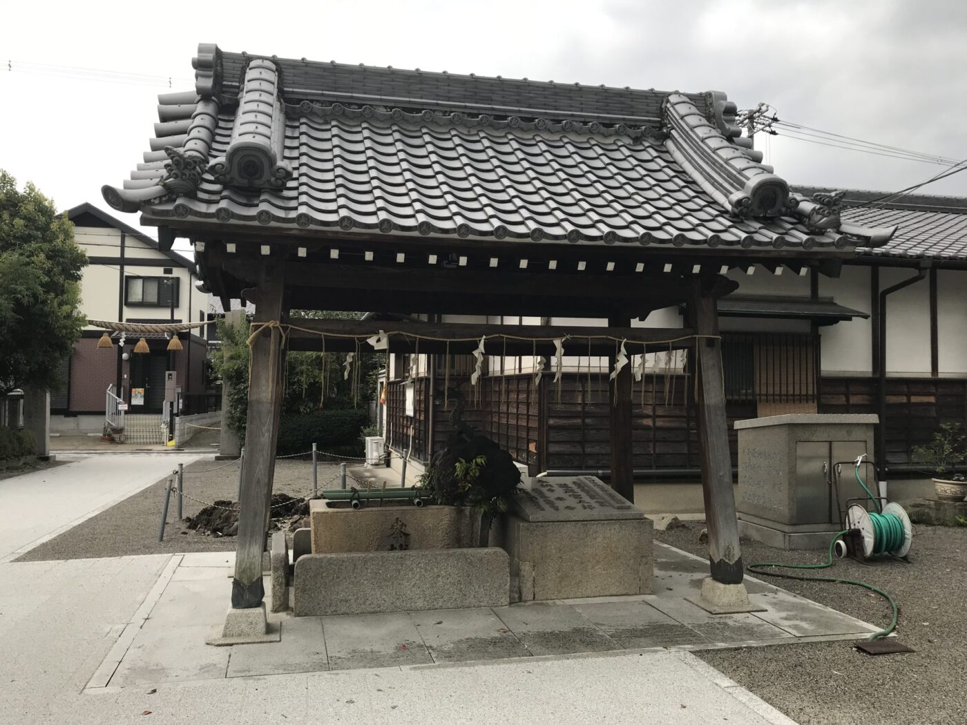 旭神社の写真