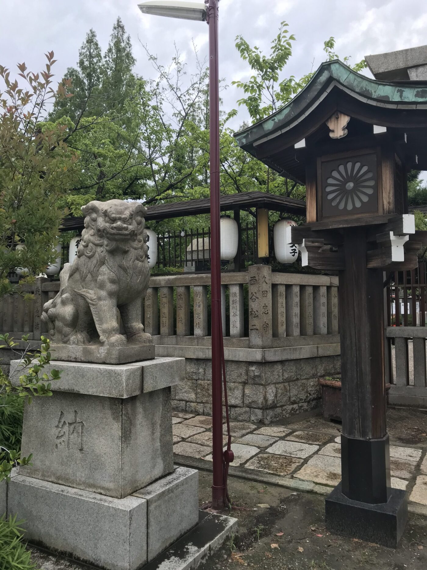阿倍野神社の写真