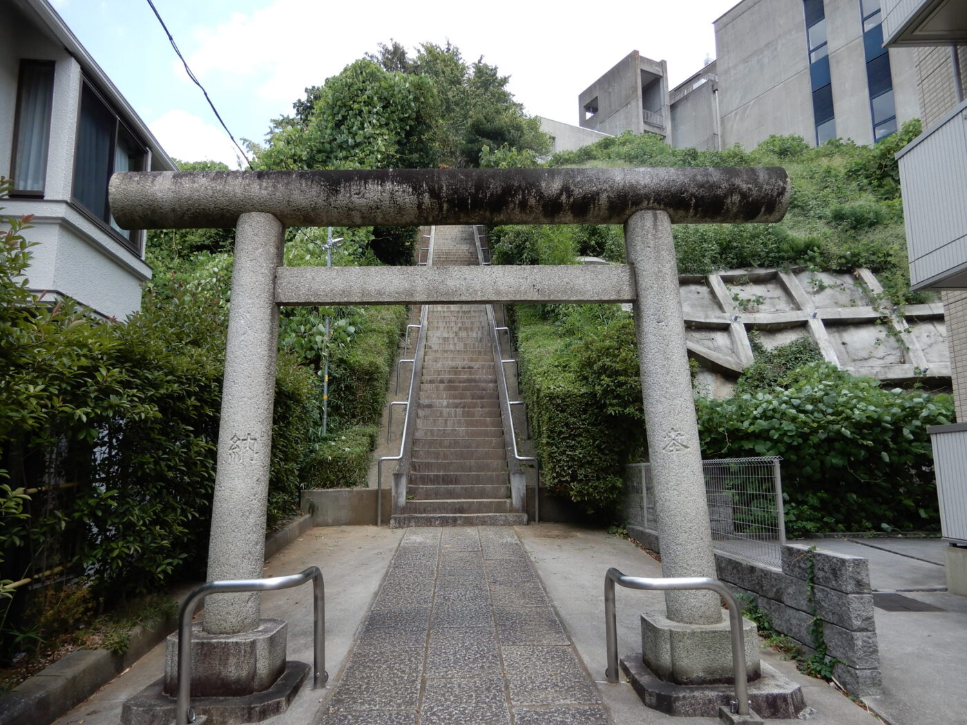 日吉神社の写真