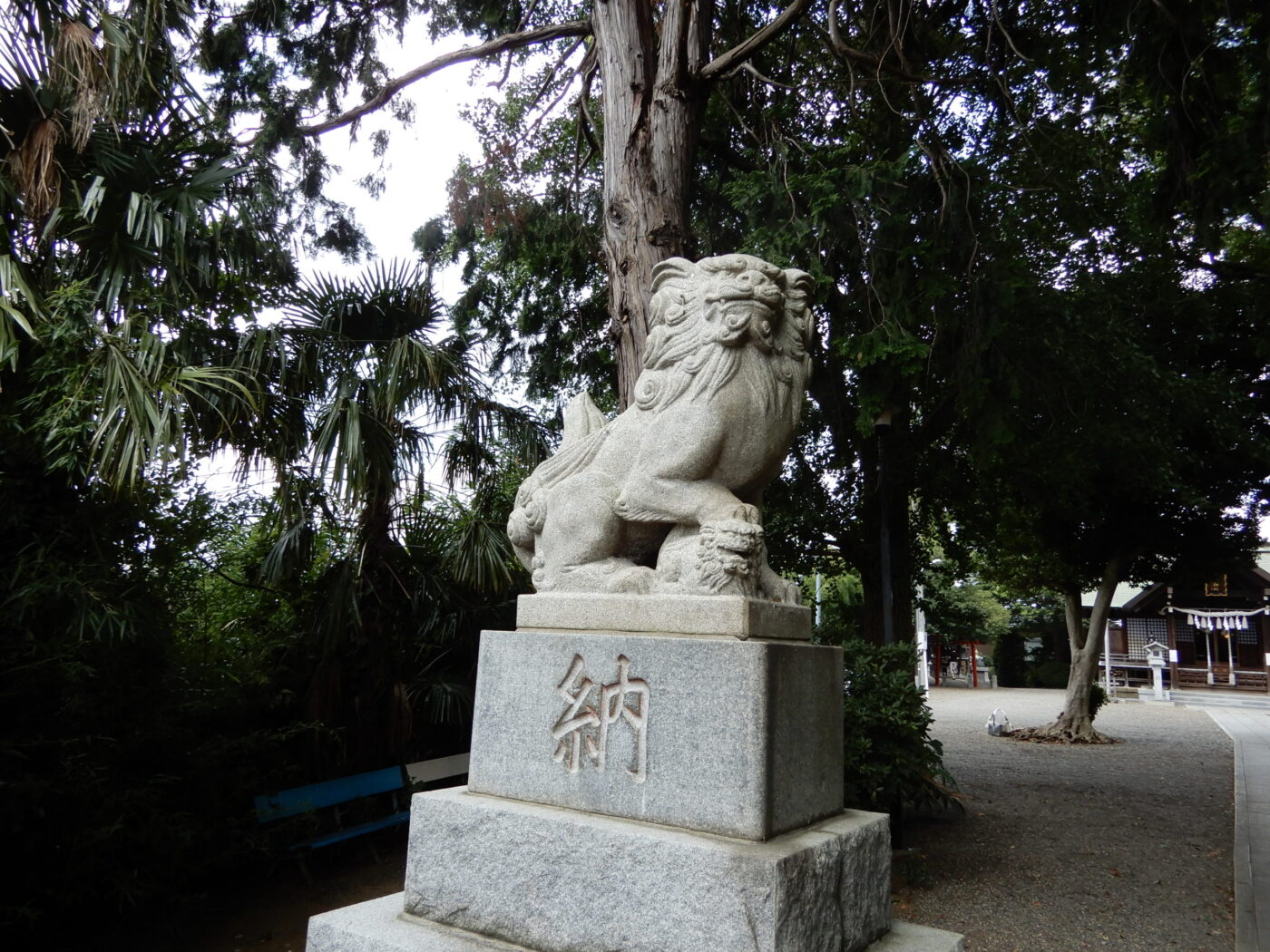 日吉神社の写真