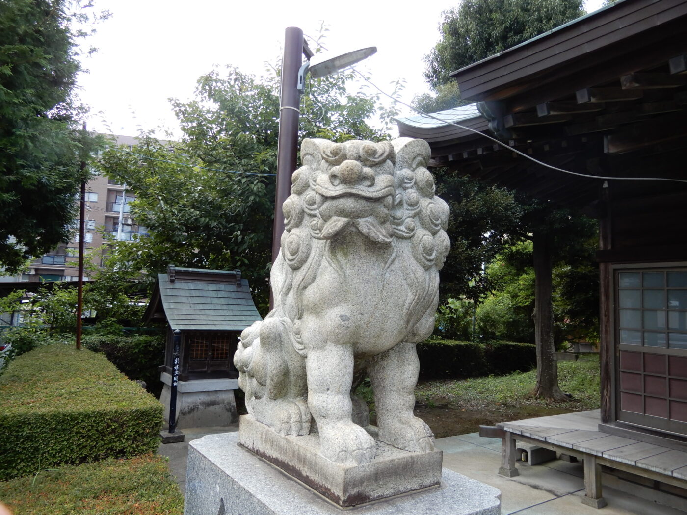日向山神社の写真