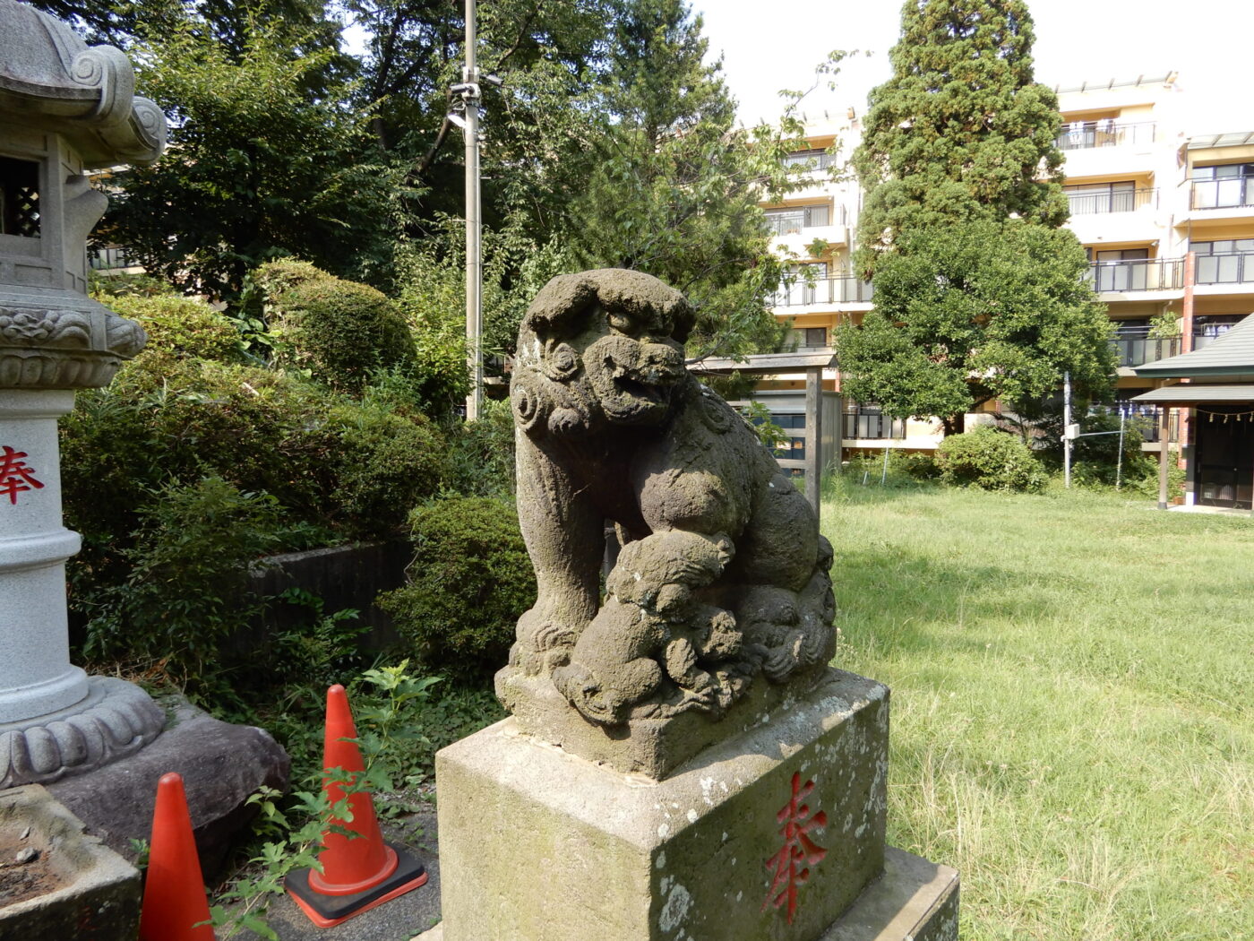 大石神社の写真