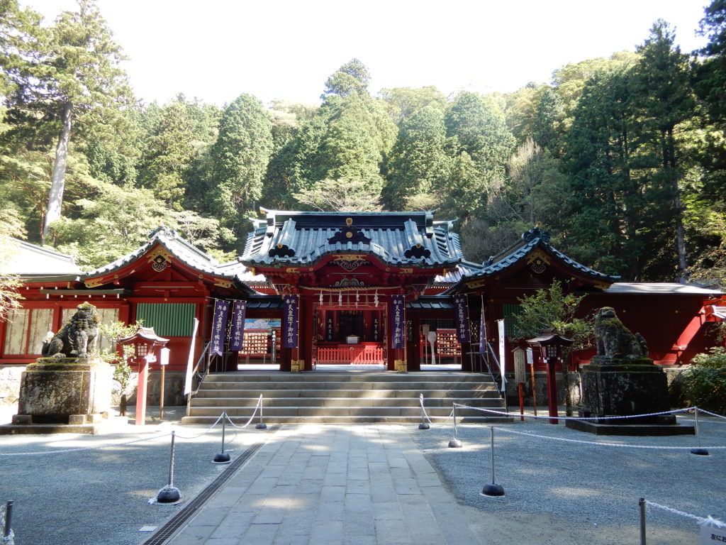 箱根神社 神社結婚式なび