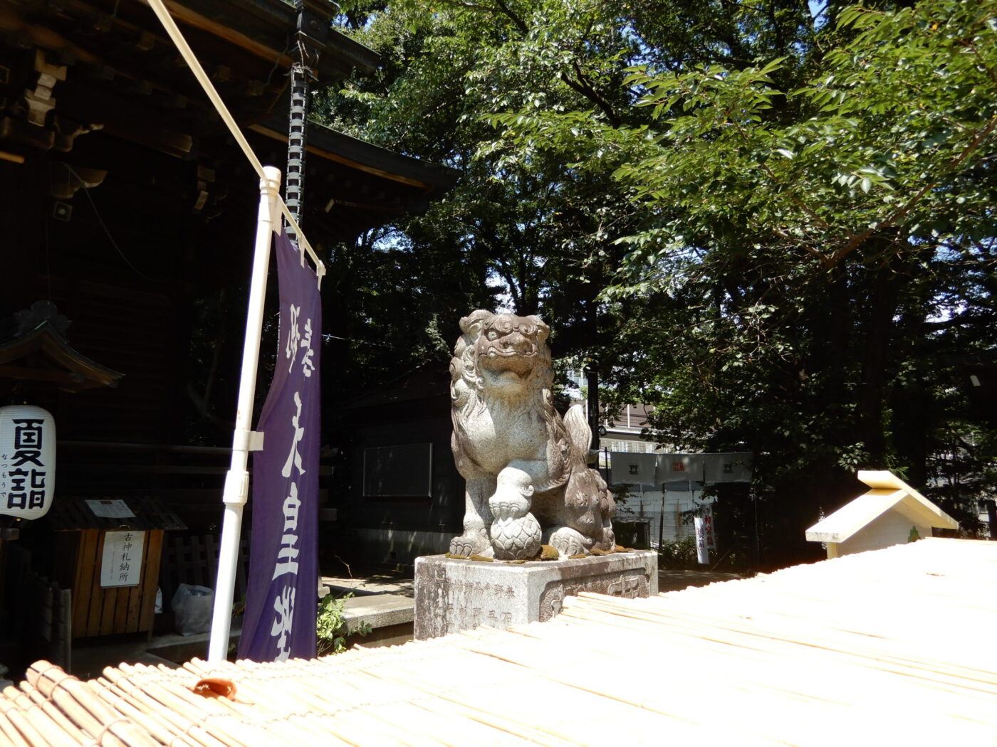 曾屋神社の写真