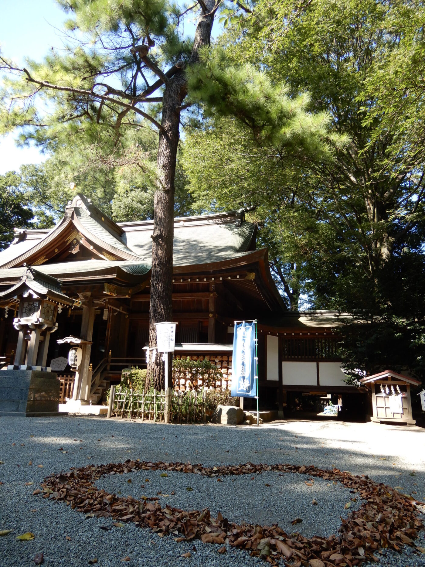 前鳥神社の写真