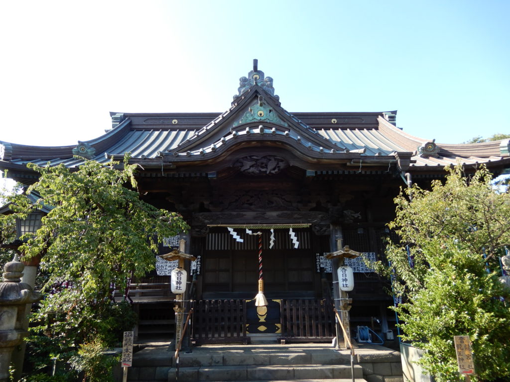 春日神社 平塚市 神社結婚式なび 業界最大級の神前式情報