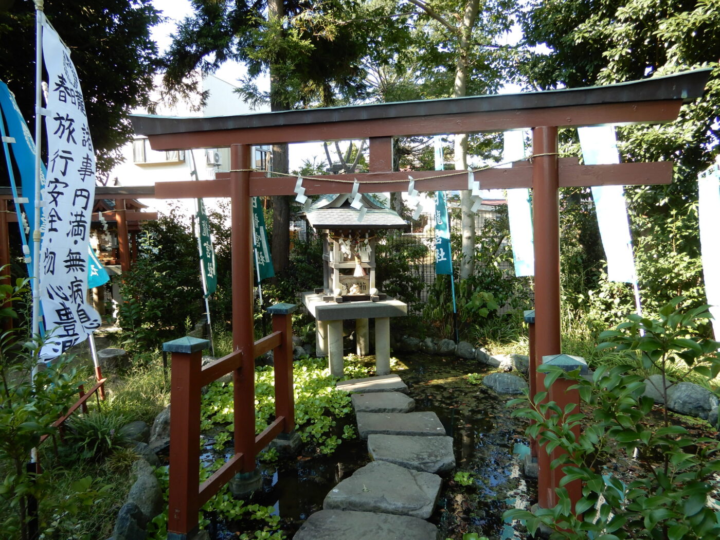 春日神社(平塚市)の写真