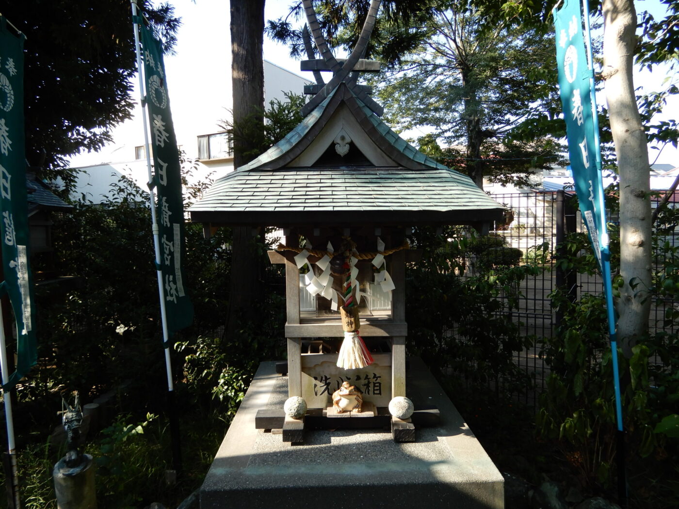 春日神社(平塚市)の写真