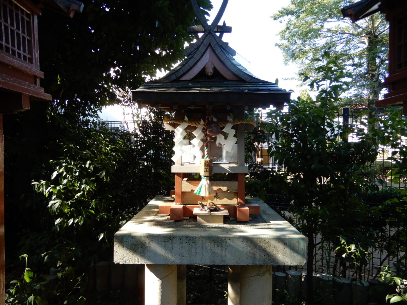 春日神社(平塚市)の写真