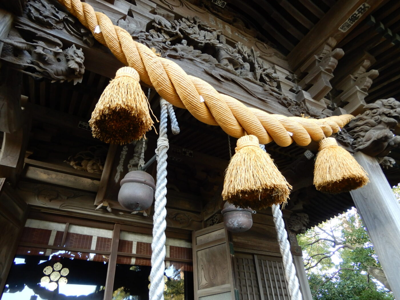 第六天神社の写真