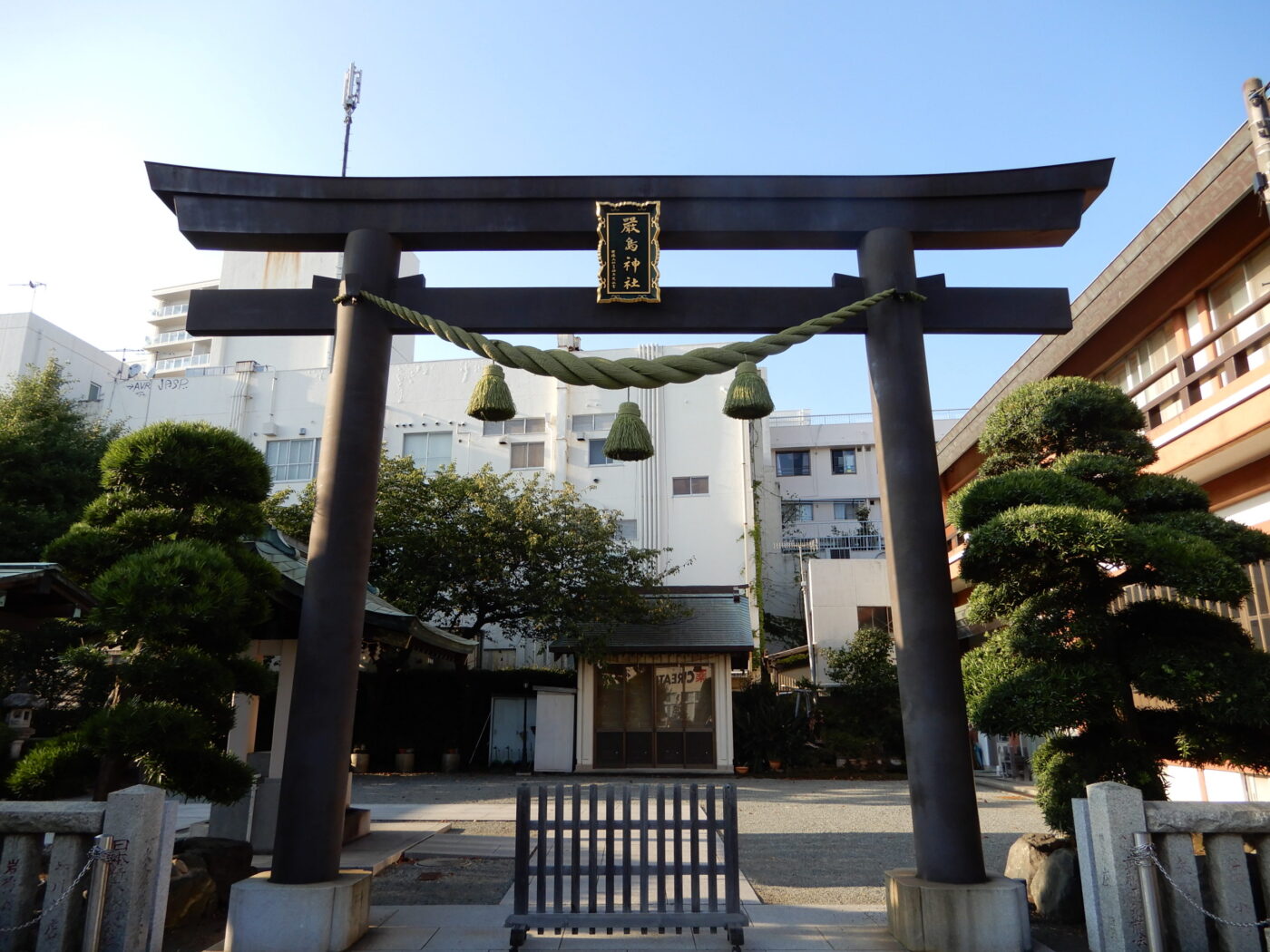嚴島神社の写真