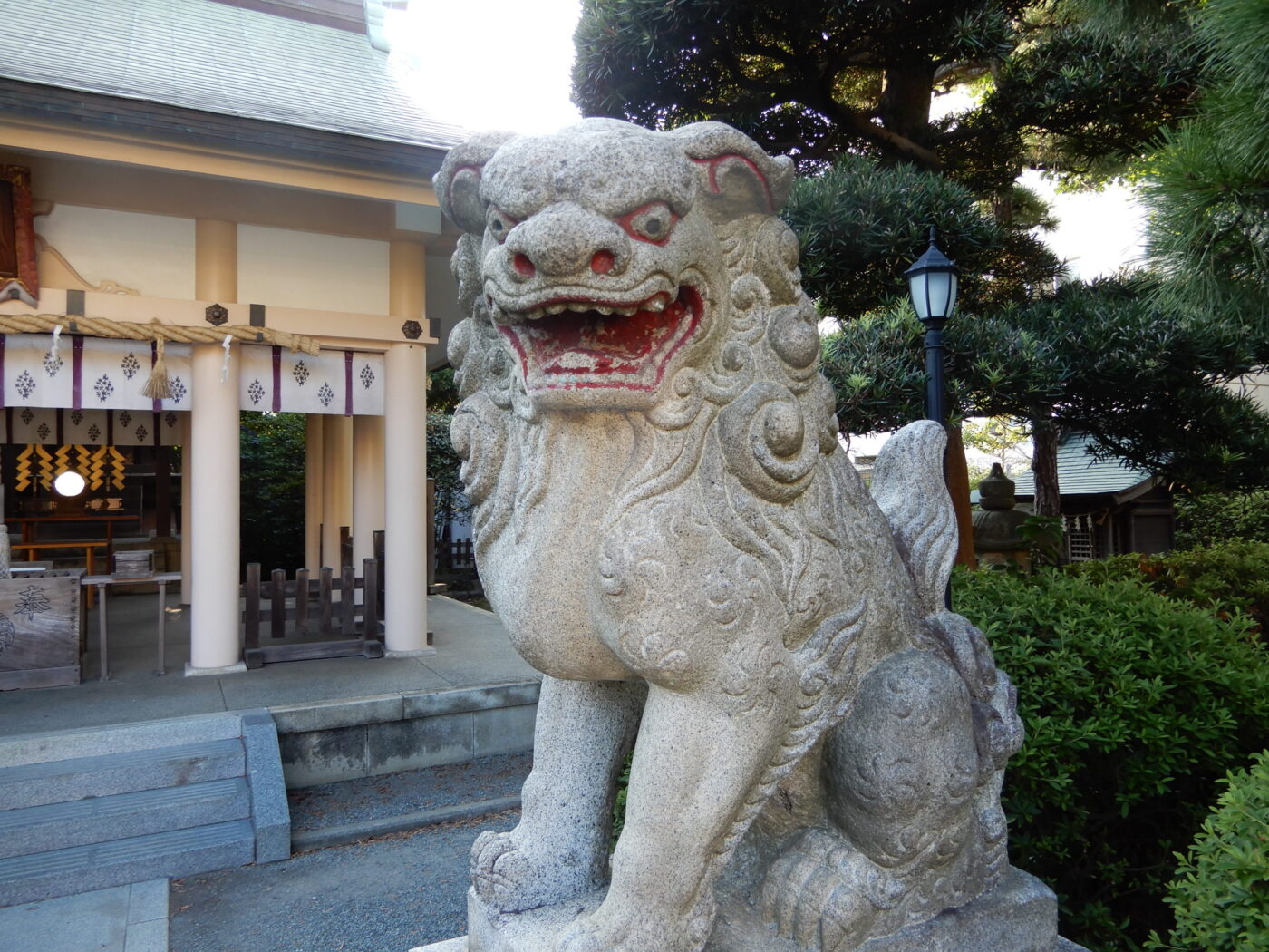 嚴島神社の写真