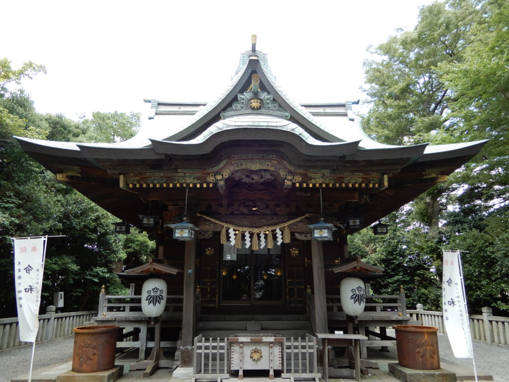 寒川神社参集殿 神社結婚式なび 業界最大級の神前式情報