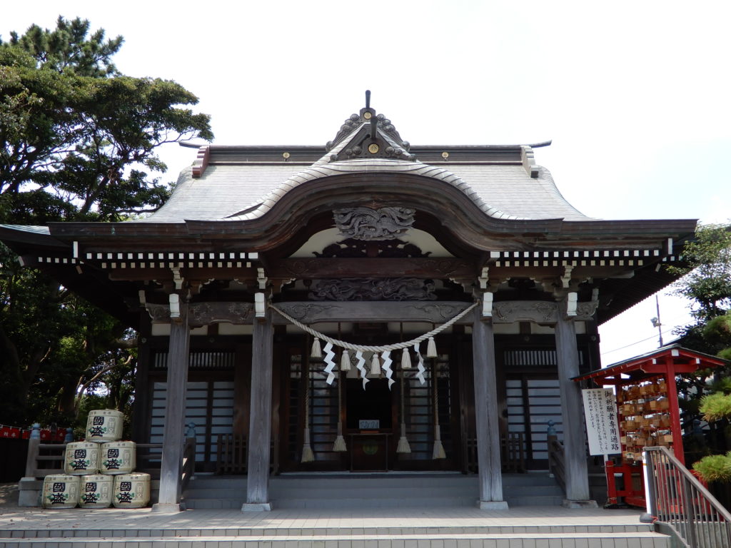 鵠沼伏見稲荷神社 神社結婚式なび 結婚式診断実施中