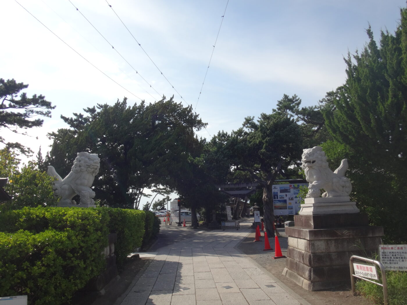 森戸神社（森戸大明神）の写真